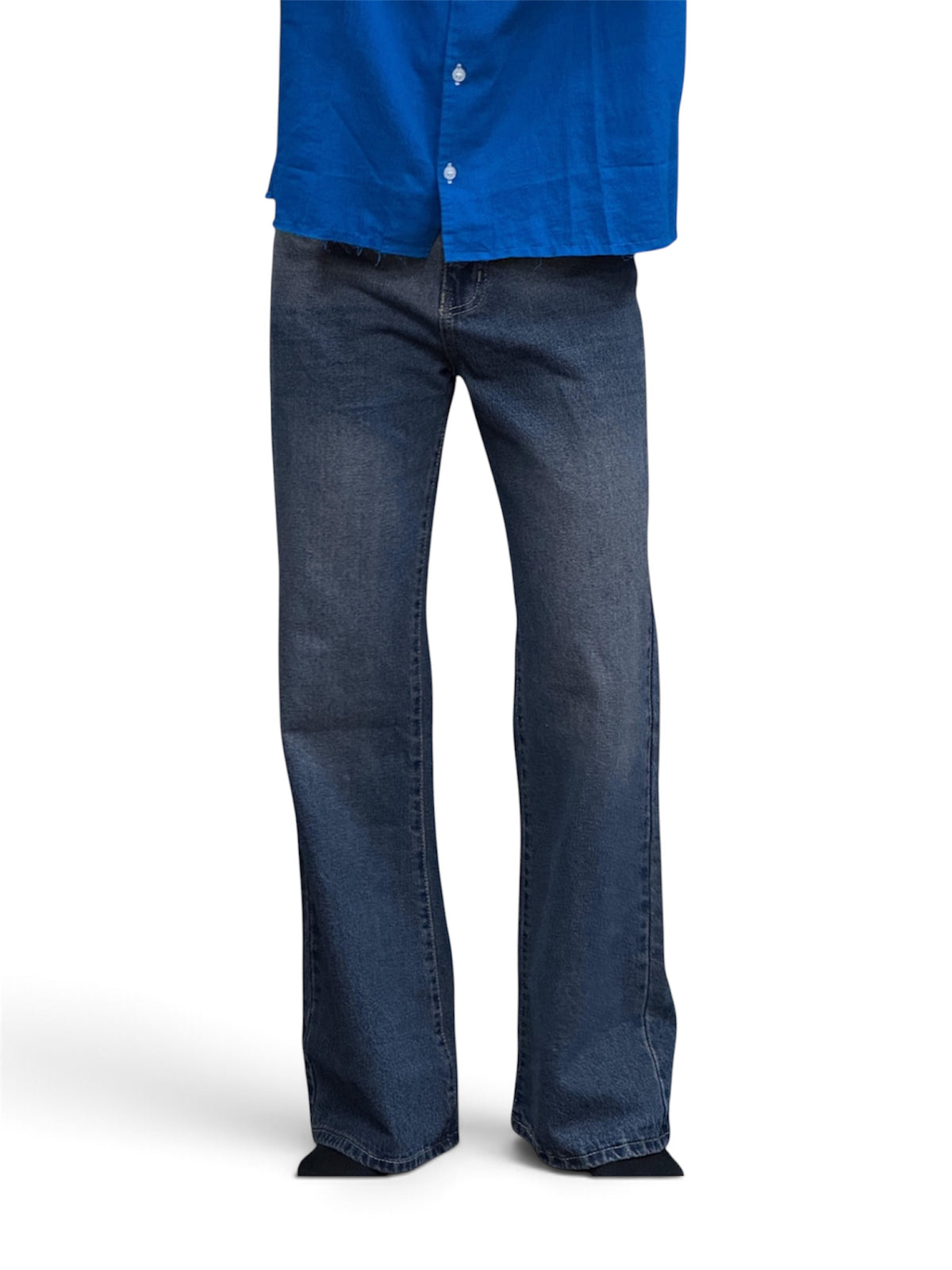 DENIM BOOT CUT