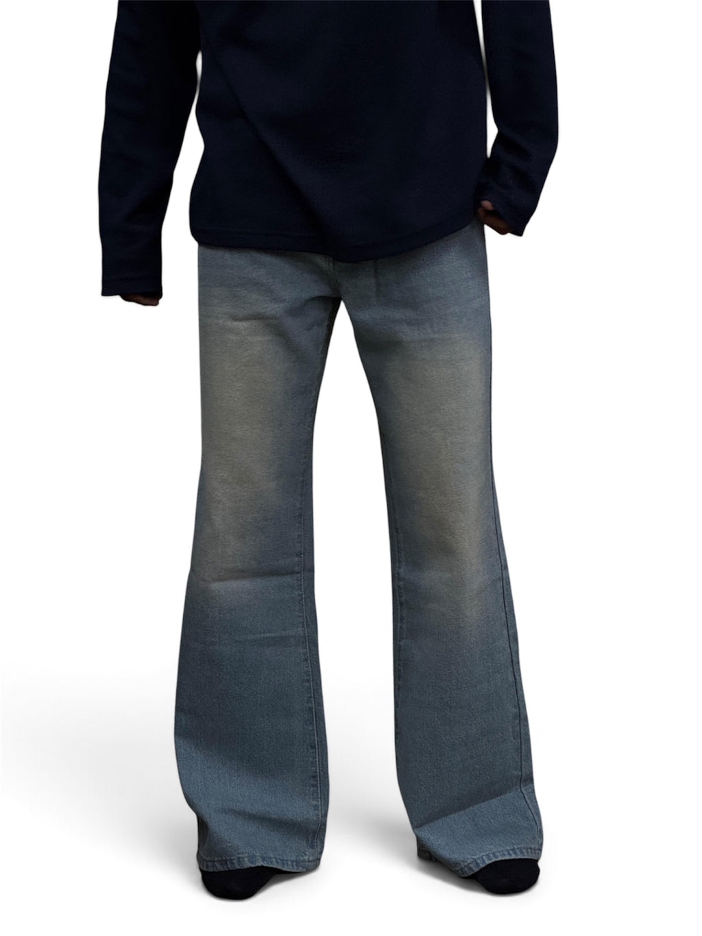DENIM BOOT CUT
