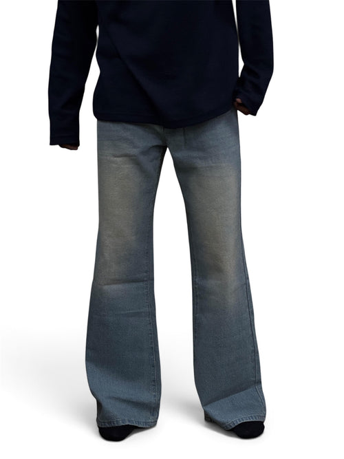 DENIM BOOT CUT