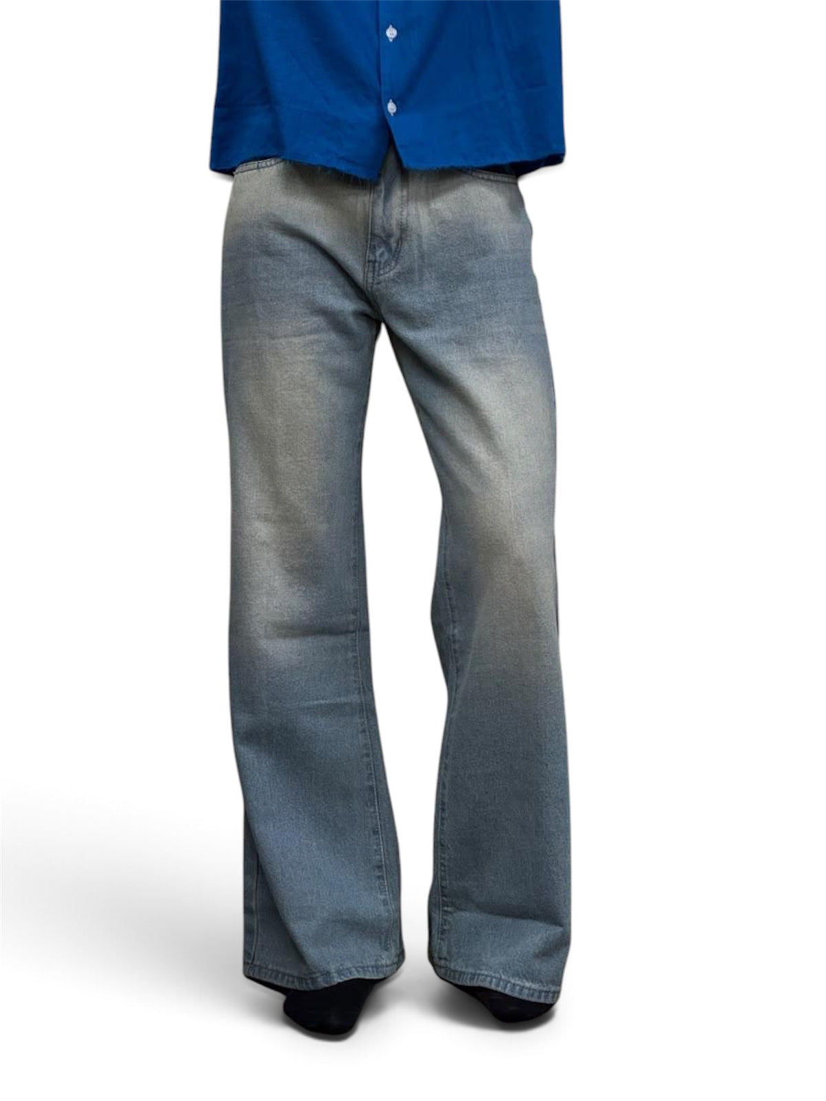 DENIM BOOT CUT
